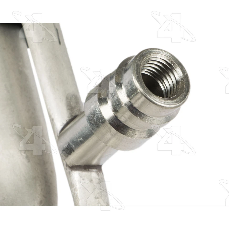 Conjunto de manguera de línea líquida y succión aire acondicionado Dodge Caliber 2010-2012 4 estaciones Foto 4 de 4