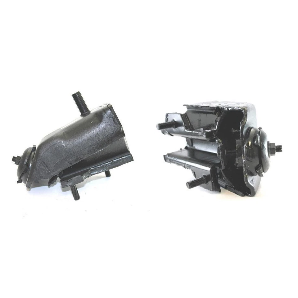 Пара передних креплений двигателя DEA 2X подходит для Mercury Marquis V8 5,0 л 1979 1980 годов выпуска - Изображение 2 из 4