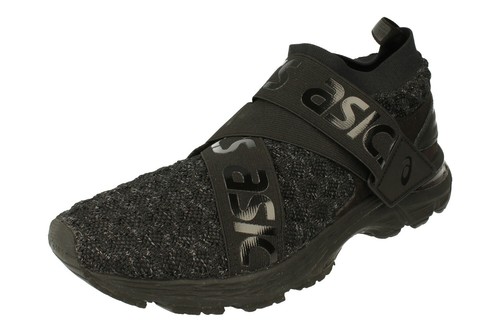 asics laceless sneakers