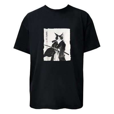 Ninja Cat Graphic T-Shirt / Hoodie / Sweatshirt Unisex Women Men