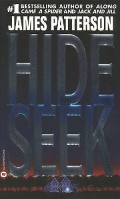 Hide and Seek - Mass Market Paperback By Patterson, James - GOOD