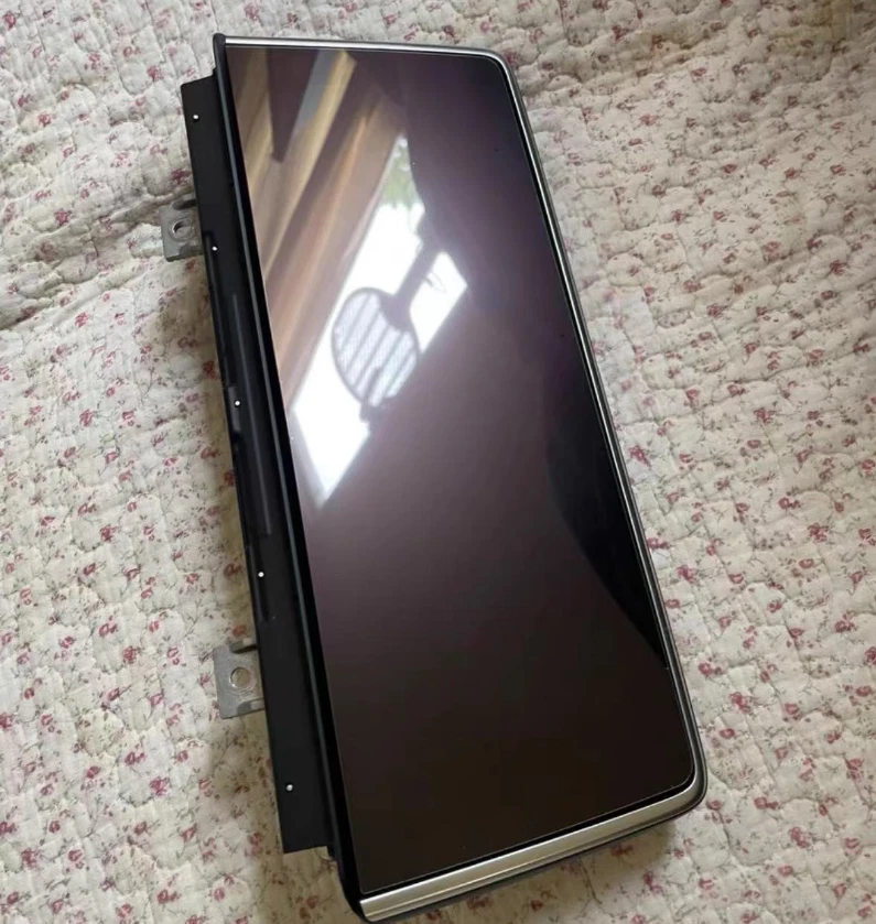 LCD X5 F15 F85 X6 F16 F86 modded EVO 10.25 Display Screen Monitor 