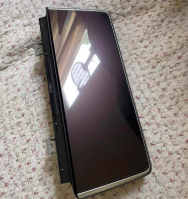LCD X5 F15 F85 X6 F16 F86 modded EVO 10.25 Display Screen Monitor 