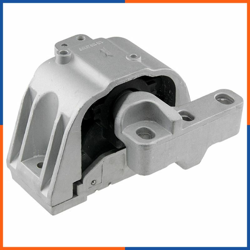 Support moteur droite pour Skoda Audi VW - Réf 1001991041 30130080 BSP20241