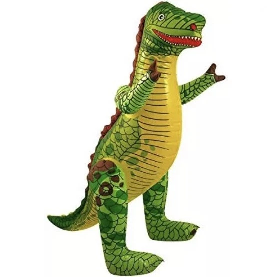Dinosaur sales beach ball