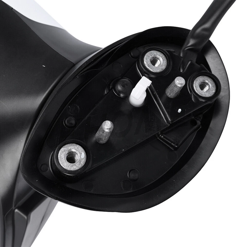 Espejo retrovisor para MAZDA CX-5 2015-2016 con señal BSM Power Fold 9 pines controlador izquierdo izquierdo derecho Foto 3 de 4