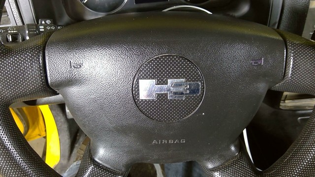 Датчик airbag hummer