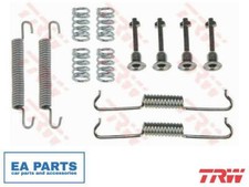 Accessory Kit, parking brake shoes for BMW E60 E61 E63 E64 TRW SFK374