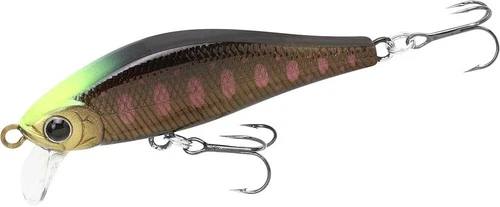 LUCKY CRAFT Pointer 50SS ~Super Sinking~ - 873 Winter Stream Perch (1qty)  .
