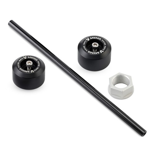 Horquilla del eje trasero CNC CNC para GASGAS 700sm 2023 SM700 protección contra choques - Imagen 7 de 8