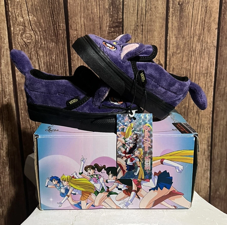 Zapatos vans top 2018 niños