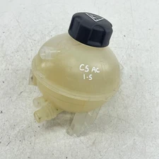 CITROEN C5 AIRCROSS EXPANSION TANK 9678126080 COOLANT 1.5 DIESEL YHZ 17-22