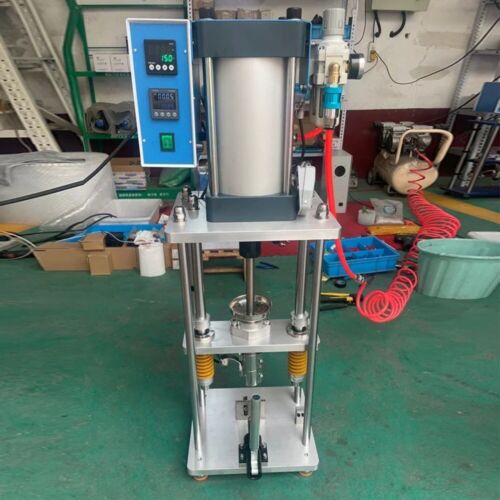 Macchina per stampaggio ad iniezione plastica polimero verticale 110 V/220 V 50 g - Foto 2 di 27