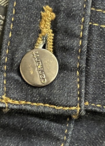 Carhartt Rugged Flex Straight Fit 5 Pocket Tapered Herren Jeans BD2807-M Gr. 30x32 - Bild 10 von 12