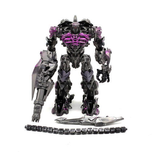 Shockwave Decepticon BAIWEI TW-1028 Simplified Version Deformabl Robot 20cm Toys - Picture 5 of 14