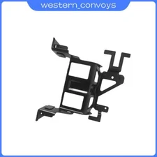 Front Distance Sensor Mount Bracket Metal For 2021 2022 2023 Rogue Black