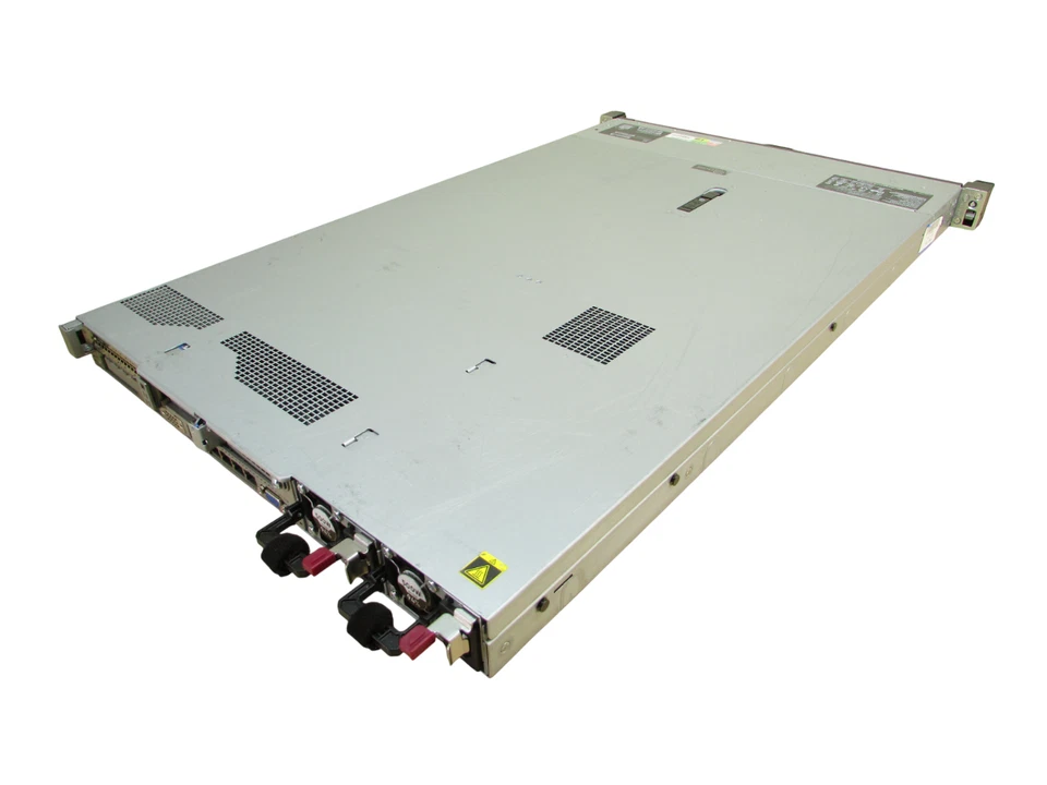 HP ProLiant DL360 Gen 10 1x Xeon Silver 4114 16GB RAM 2x 500W PSU No HDD - Image 3 of 4