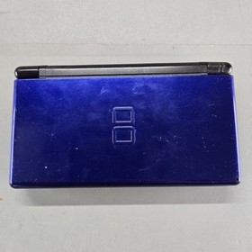 Lot of 2 Nintendo DS Lite Handheld Console (USG-001) Blue & Pink FOR PARTS 