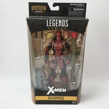 2016 Hasbro Marvel Legends X-Men Deadpool Juggernaut Baf Series New Box Wear