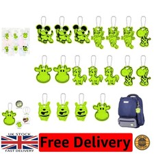 Lustige reflektierende Tieranhänger - sorgen Sie stilvolle Sicherheit bei Nachtaktivitäten