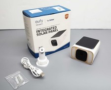Eufy SoloCam S40 Solar-Powered Wireless Outdoor Security Camera - White