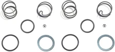 2 SET N078434 N089668 Spring Kits with Steel Ball, Fit DCF885 DCF886, Impact Kit