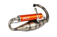 Auspuff Yasuni R Minarelli Stehend Orange
