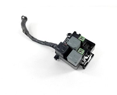 2003-2006 GM Truck SUV Engine Cooling Fan Electrical Relay Mini Fuse Block OEM