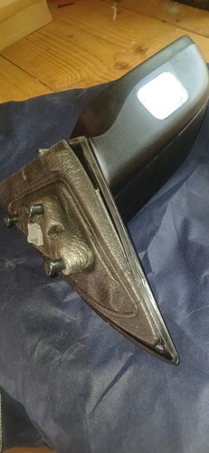 Mirror For 2011-2012 Ford Fusion Right Power Heated Paintable with Puddle Light - Bild 3 von 4