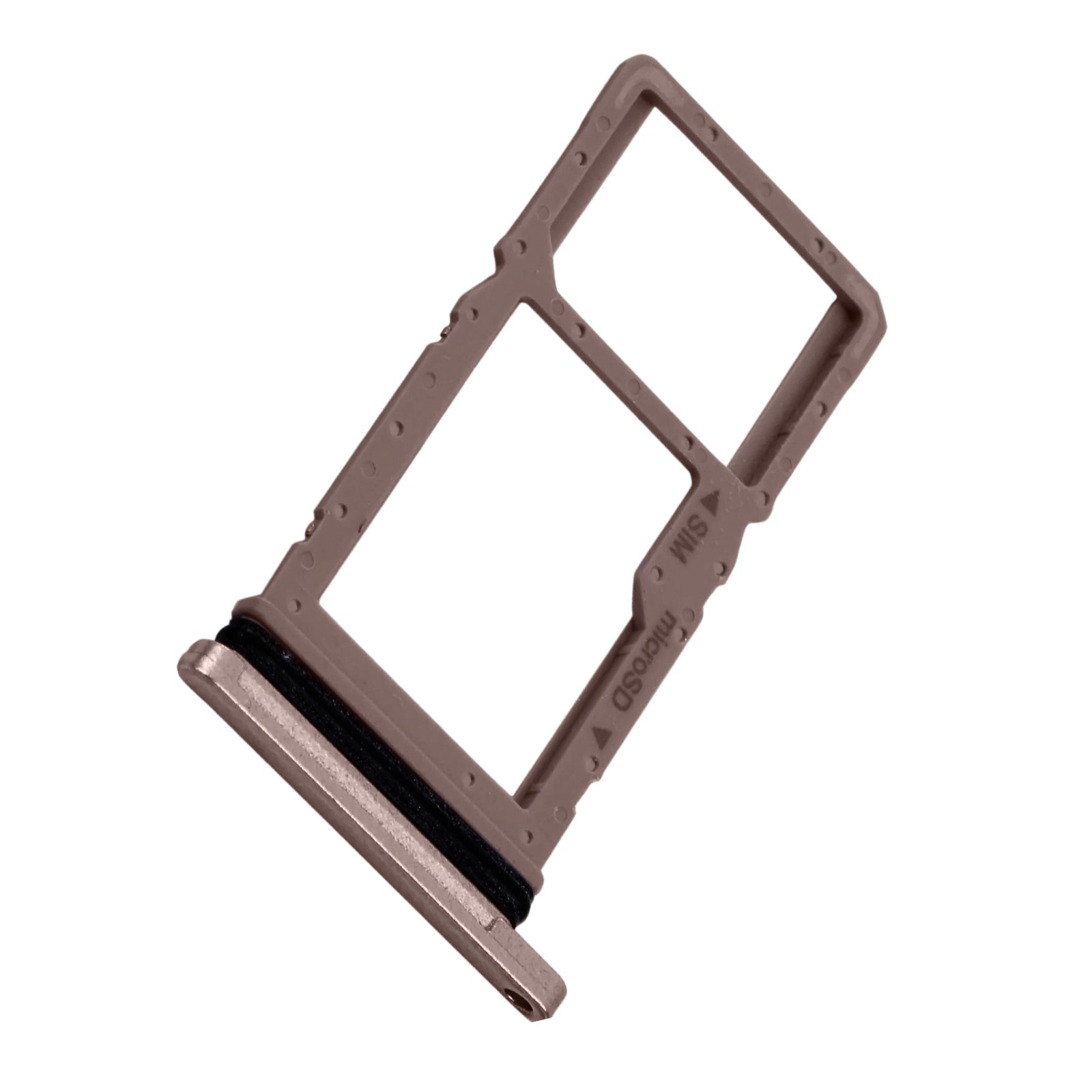 Tiroir cassé ? Emplacement pour carte SIM Galaxy Tab A7 pour réparer la détection réseau