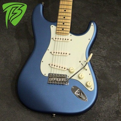 Fender American Performer Stratocaster Placid Blue Electric Guitar
