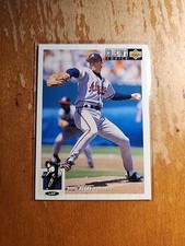 Baseball Card Single UD 1994 Collector's Choice Steve Avery Atlanta Braves B698