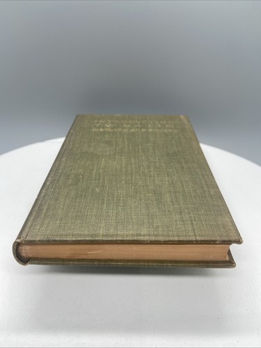 RARE SAMPLE COPY TEXTBOOK “Introduction To Latin” W/Salesman Pamphlet 1915 - Picture 14 of 19