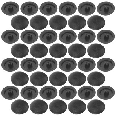 500 Pcs Plastikabdeckkappen Für Schrauben Schraubverschlüsse Aus Kunststoff