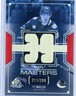 2025-26 U.D. SPX Game Used Hockey NHL Masters #211/299 CANUCKS Ty Mueller