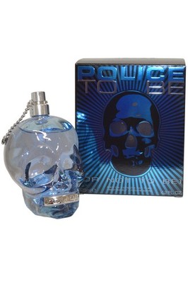 Police To Be Eau de Toilette Spray 125 ml Herrenduft frischer würziger Duft