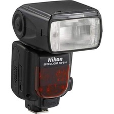 Nikon SB-910 Speedlight Flash