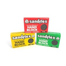 Klingspor Sandflex Hand Blocks Grit Type 3 Piece Set 204004