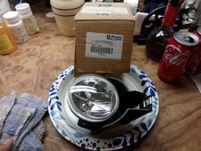 Fits 2000 Dodge Dakota Durango Fog Lamp 55077266ac - New Oem Free Usa Ship Fits 2000 Dodge Dakota Durango Fog Lamp 55077266ac - New Oem Free Usa Ship