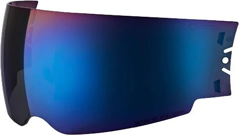 Schuberth Sun Visor - C3/Pro/C4/Pro/E1/S2/Sport - Blue (50-59)