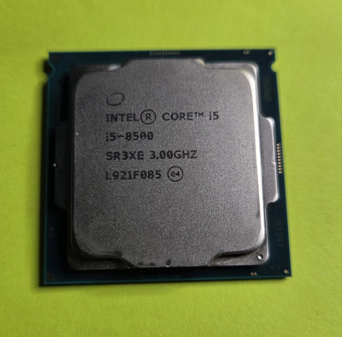 Intel Core i5-8500 Processor Model Computer Processors (CPUs) for