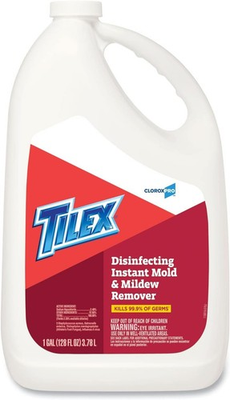 #ad #ad CLOROXPRO Tilex 1 Gal Disinfecting Instant Mold amp; Mildew Remover Liquid Refill $19.98
