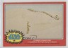 1977 O-Pee-Chee Star Wars C-3PO Threepio's desert trek! #69