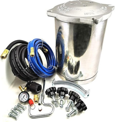 #ad PRO Stainless Steel 2.5 Gallon Pressure Paint Tank $139.99