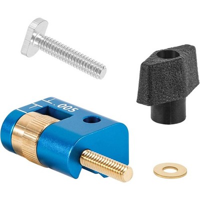 KMS7215 Micro Adjuster for Kreg Precision Band Saw Router Table Fence Replace