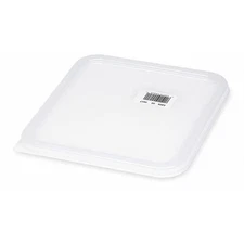 Rubbermaid Commercial Fg650900wht Square Lid Container Food Storage Container