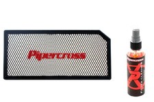 Pipercross Luftfilter+Reiniger für VW Passat B6/3C 2.0 TFSi 200 PS 03/05-12/10