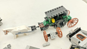 LEGO 4193 The London Escape Pirates of the Caribbean Bundle 4184 4195