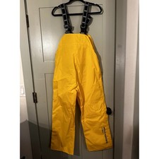 NWT Helly Hansen Mandal Waterproof Rain Bib Waders Overalls XS