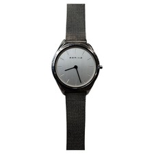 BERING Orologio Donna Argento Minimal Elegante Acciaio Inox